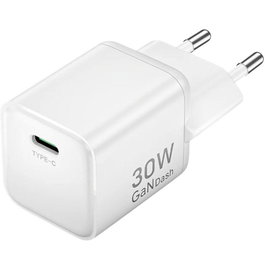 Vention Cargador de Pared GaN FCIW0-EU 30W USB-C Blanco